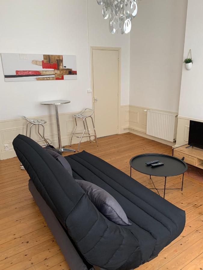 Le Voltaire 4 Chez Adrien Hyper Centre Apartment Saint-Quentin  Exterior photo